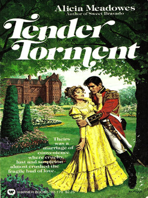 cover image of Tender Torment